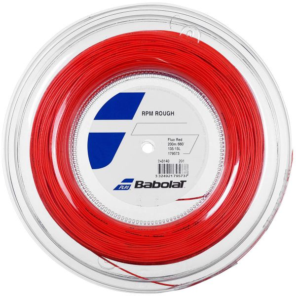 Babolat RPM Rough Tennis String (200m) 243140-201