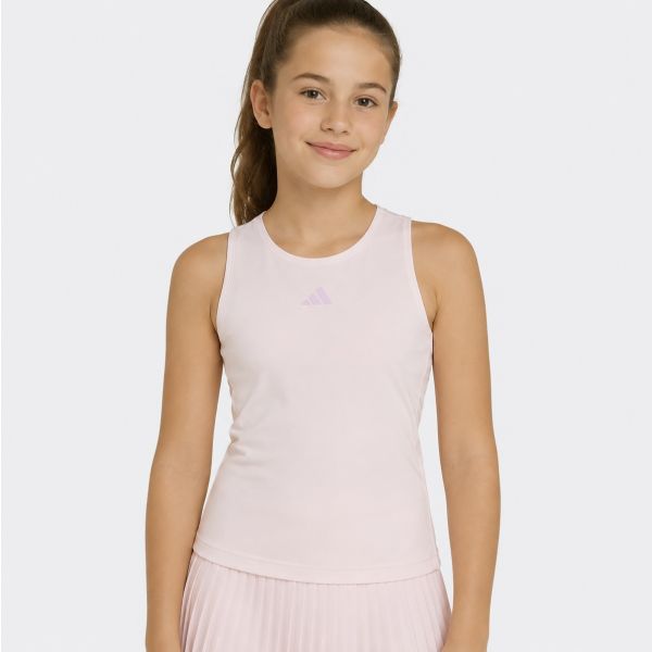 adidas Club Girl's Tennis Tank KX2137