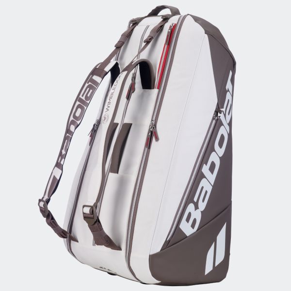 Babolat Pure Wimbledon Tennis Bag x 9 751240-100