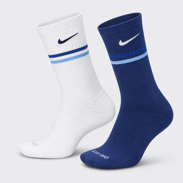 Nike Everyday Kids' Cushioned Crew Socks x 6 IV6017-902