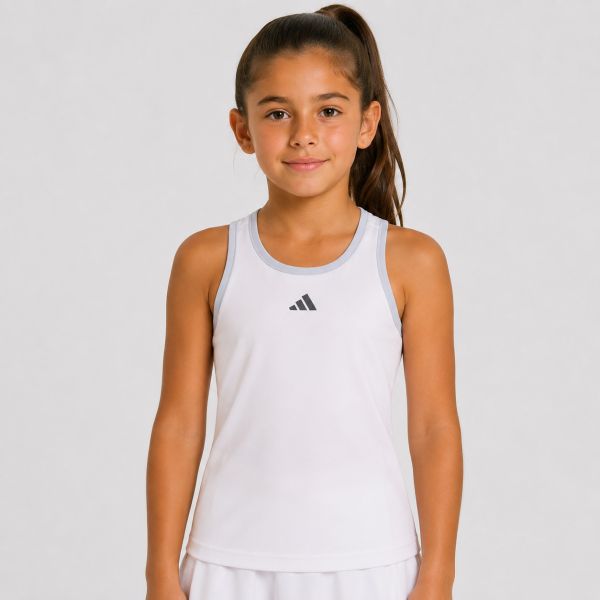 adidas Club Girl's Tennis Tank HS0567