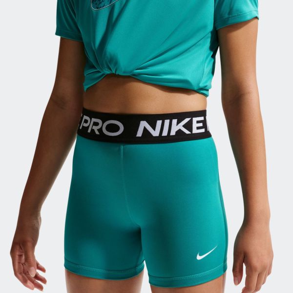 Nike Pro Girls' Tennis Shorts DA1033-302