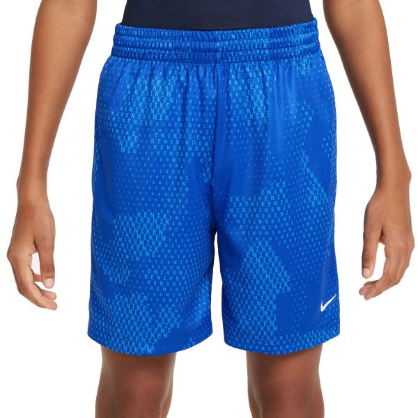 Nike Multi Big Kids Dri-FIT Shorts FN8696-480