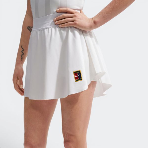 NikeCourt Slam Women's Dri-FIT Tennis Skirt IO0471-100