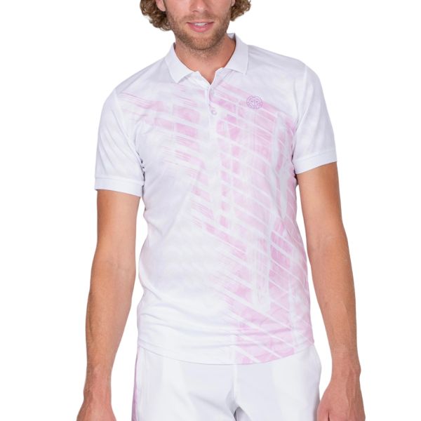 Bidi Badu Yero Tech Men's Tennis Polo M26106222-LIWH