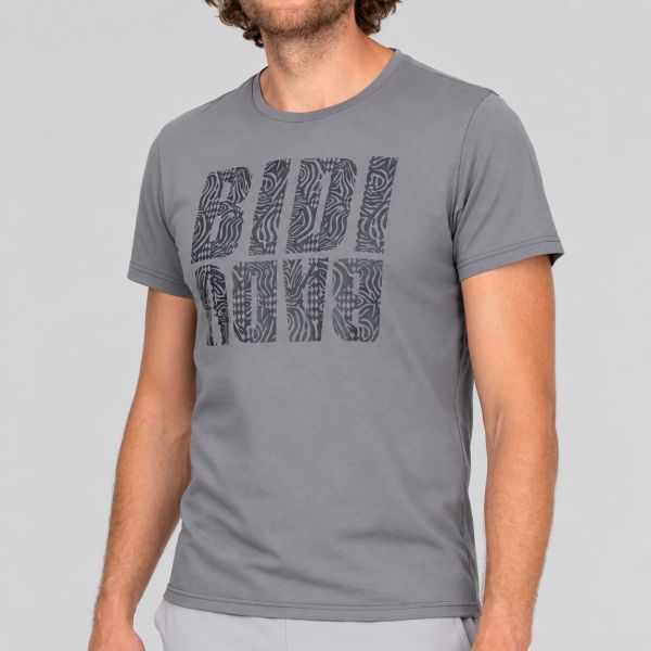 Bidi Badu Lorean Lifestyle Men's Tee M36123222-DGR