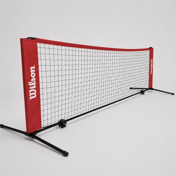 Wilson EZ Tennis Net - 6.1m WRZ259700