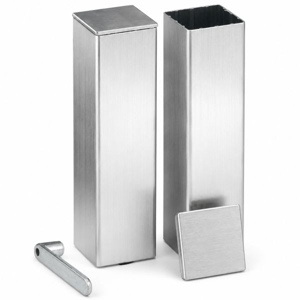 ground-sleeve-80-x-80-mm-for-tennis-posts-square-set-of-2-40431