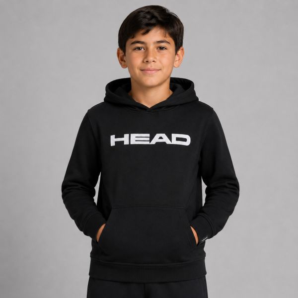 Head Transition Byron Boy's Hoody 816399-BKWH