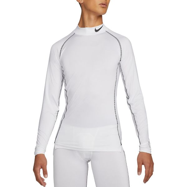 Nike Pro Dri-FIT Men's Tight Fit Long-Sleeve Top DD1986-100