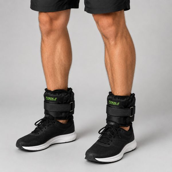 Toolz Wrist and Ankle Weight - 1 kg TZWRAN1