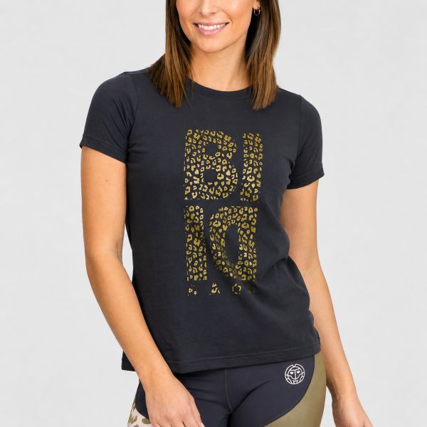 Bidi Badu Pure Wild Chill Women's Tennis Tee W1620006-DGR