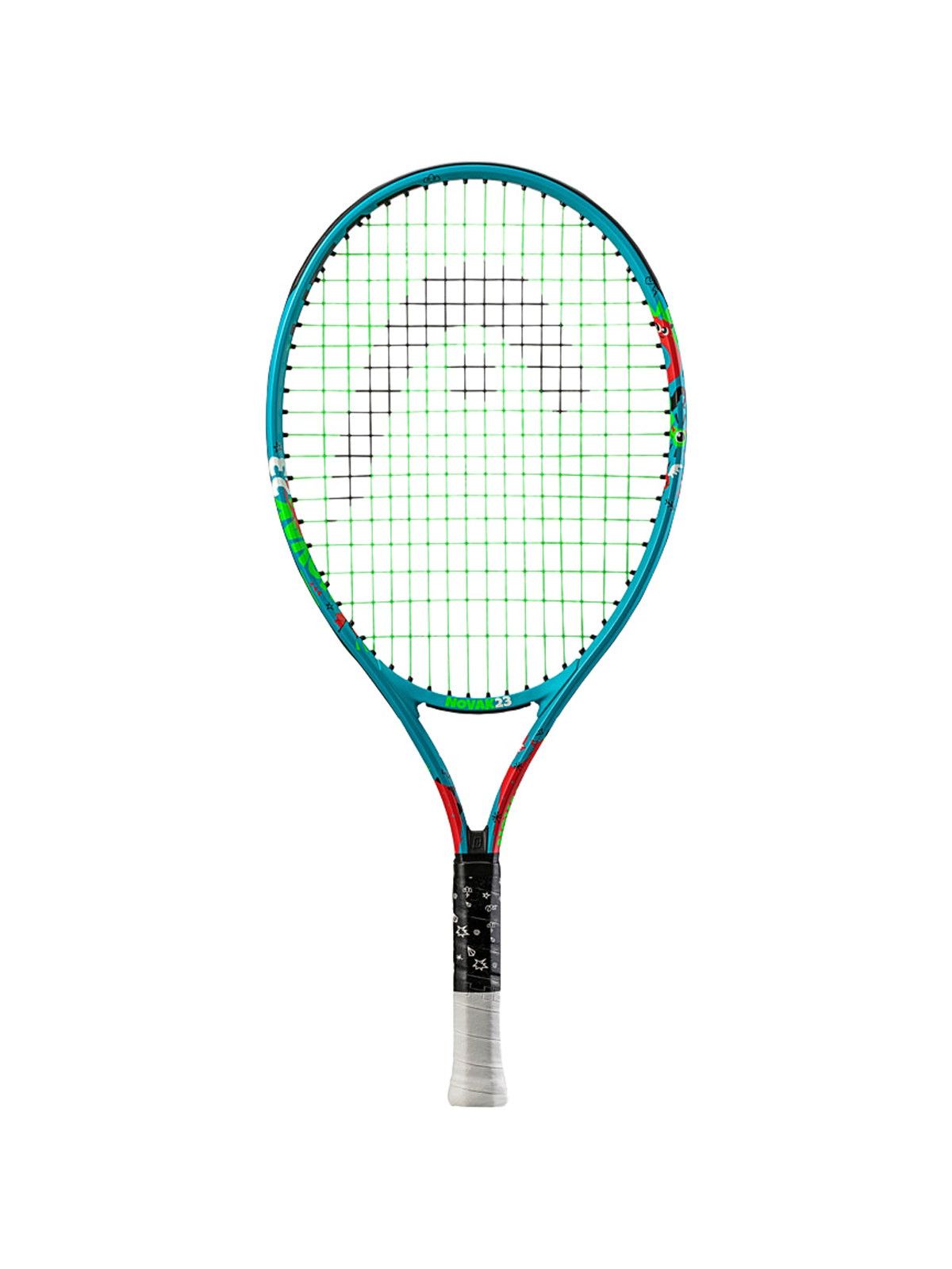 head-novak-23-junior-tennis-racket