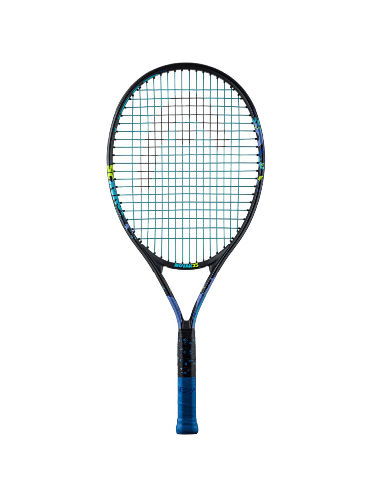 head-novak-25-junior-tennis-racket-235004