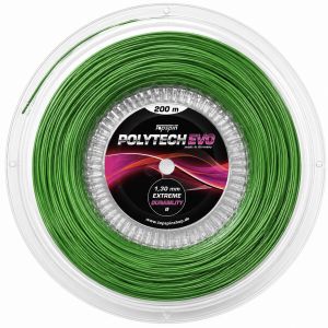 Topspin Poly Tech Evo Tennis String (200 m)