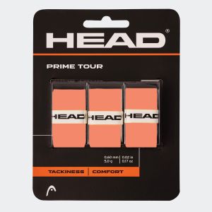 Head Prime Tour Tennis Overgrips x 3