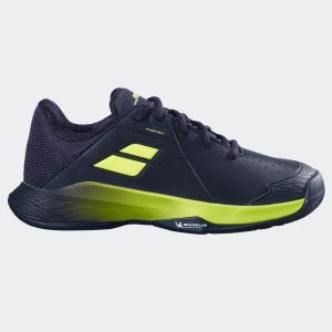 Babolat Propulse 3 Clay Junior Tennis Shoes