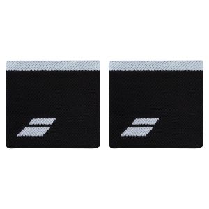 Babolat Logo Wristbands x 2