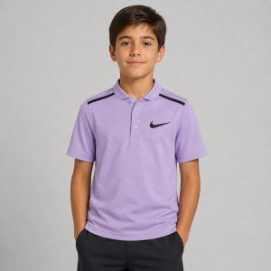 Nike Advantage Boys' Tennis Polo