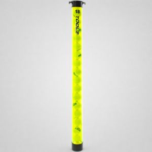 Topspin Ball Tube x 18