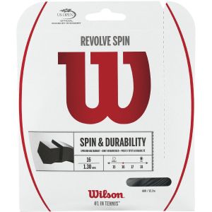 Wilson Revolve Spin String 16 (1.30 mm, 12.2 m)