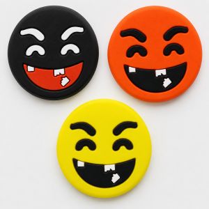 Funny Face Tennis Dampener 