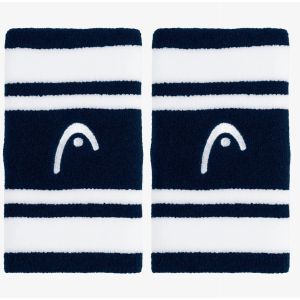 Head Striped Tennis Wristbands 5