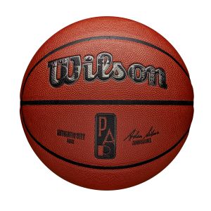 NBA Authentic Indoor / Outdoor Paris Basketball WZ2016004XB7